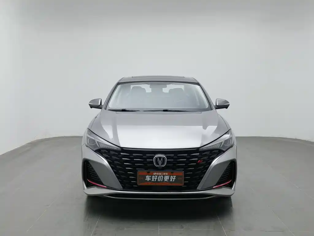Changan Eado — миниатюра 3