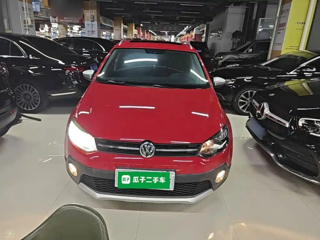 Volkswagen Polo — миниатюра 3