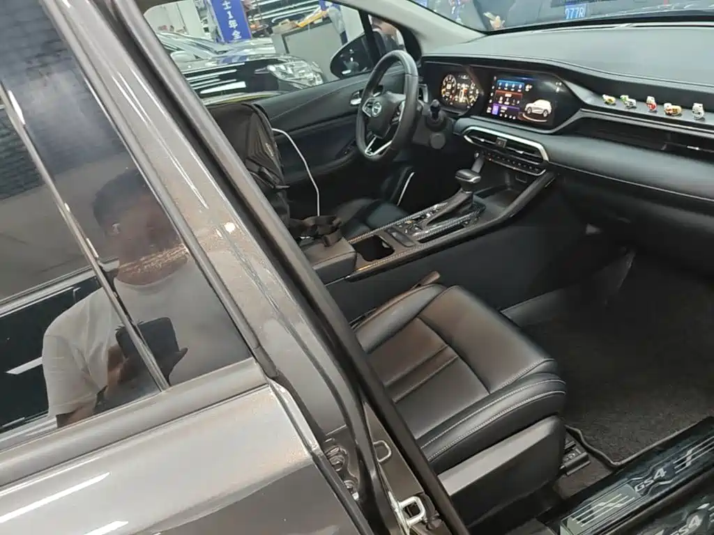 GAC Motor Trumpchi GS4 — миниатюра 25