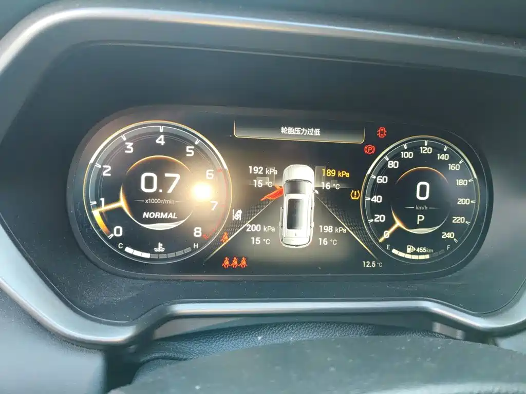 GAC Motor Trumpchi GS4 — миниатюра 12