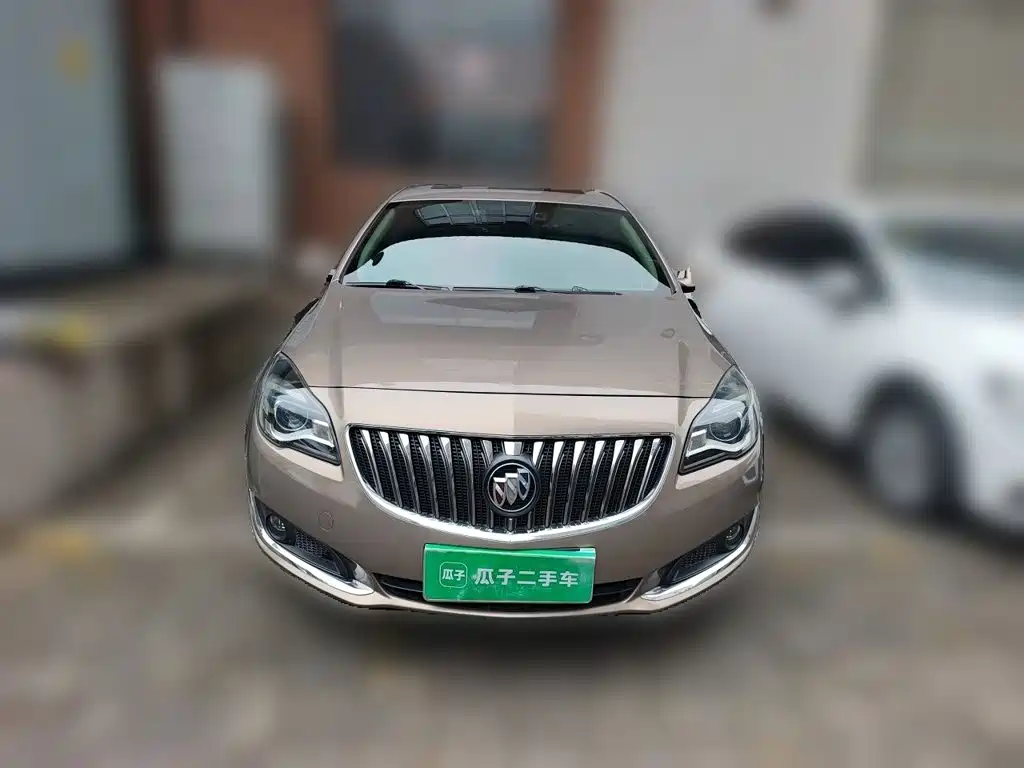 Buick Regal — миниатюра 2