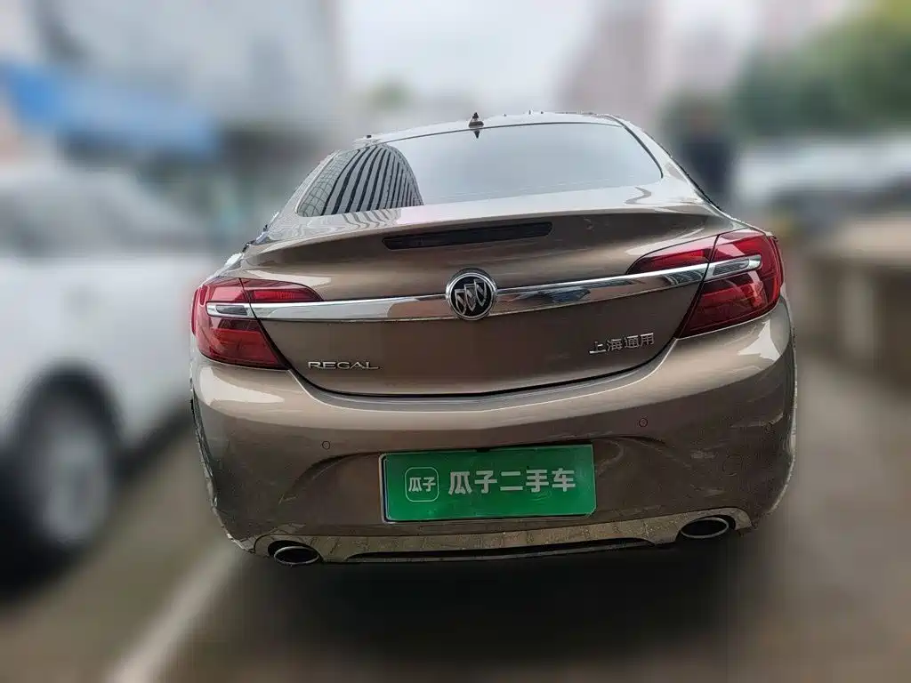 Buick Regal — миниатюра 5