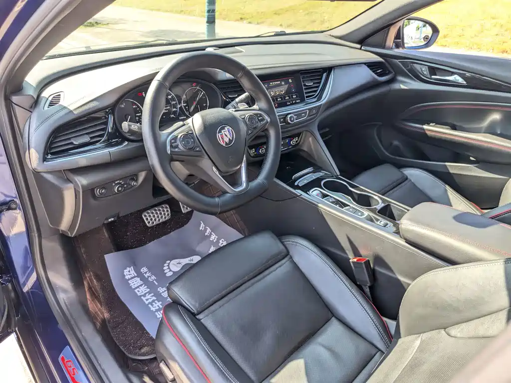 Buick Regal — миниатюра 12