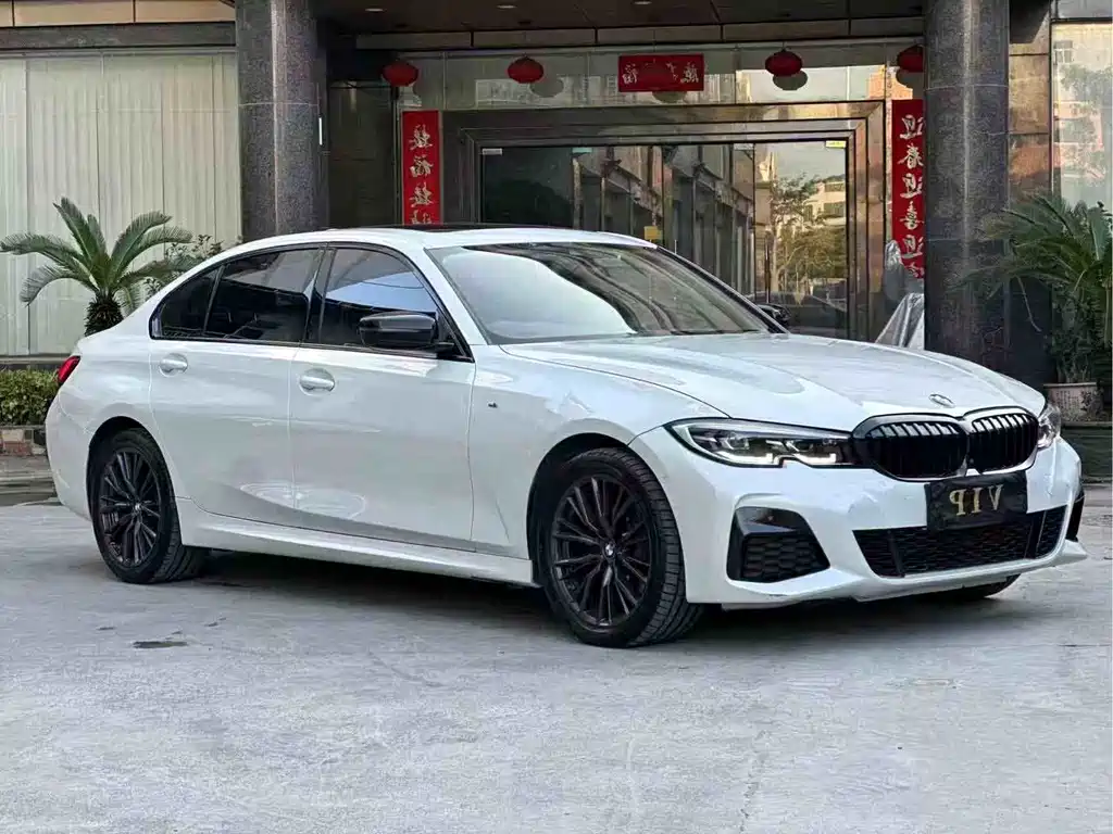 BMW 3 Series — миниатюра 3