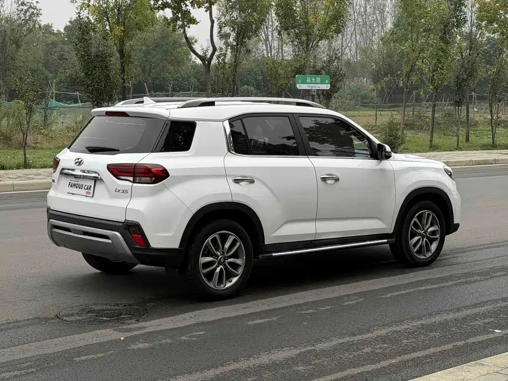 Hyundai ix35 — миниатюра 4