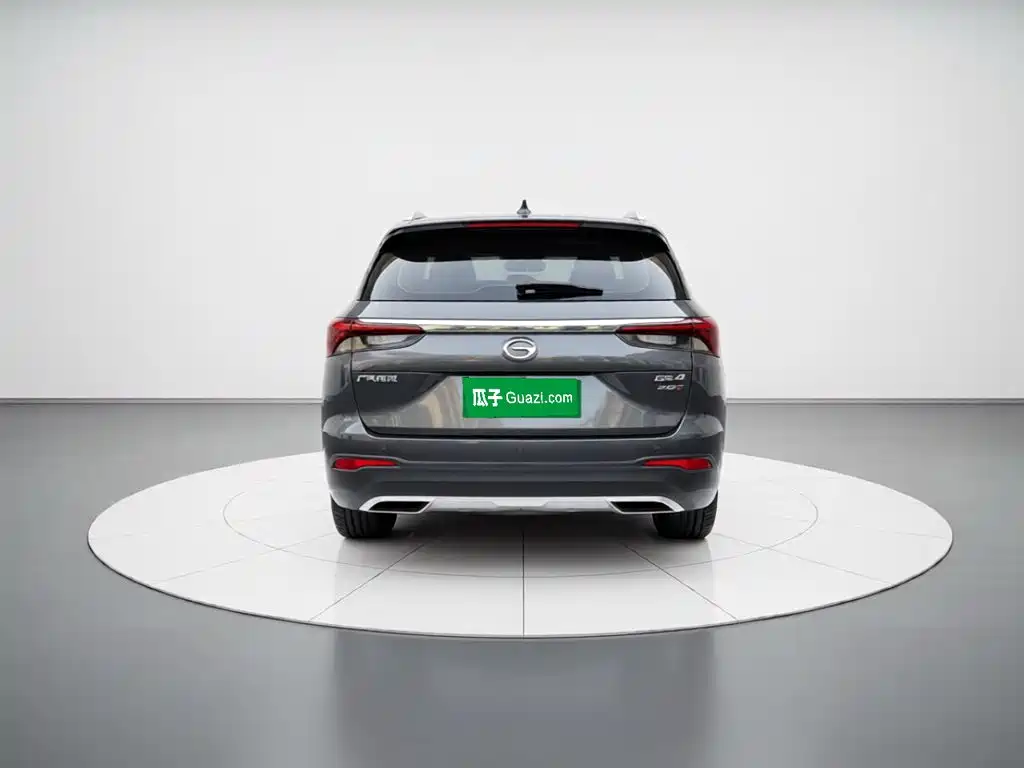 GAC Motor Trumpchi GS4 — миниатюра 5