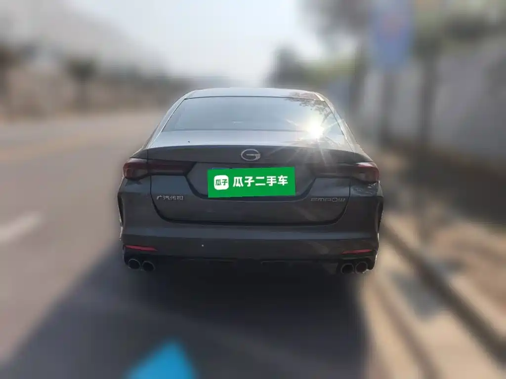 GAC Motor Shadow Leopard — миниатюра 3