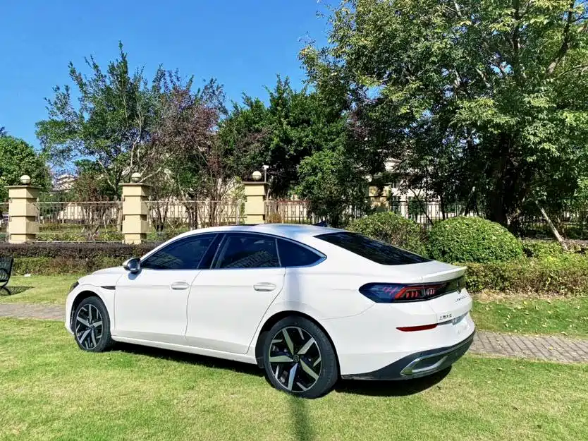 Volkswagen Lamando — миниатюра 6