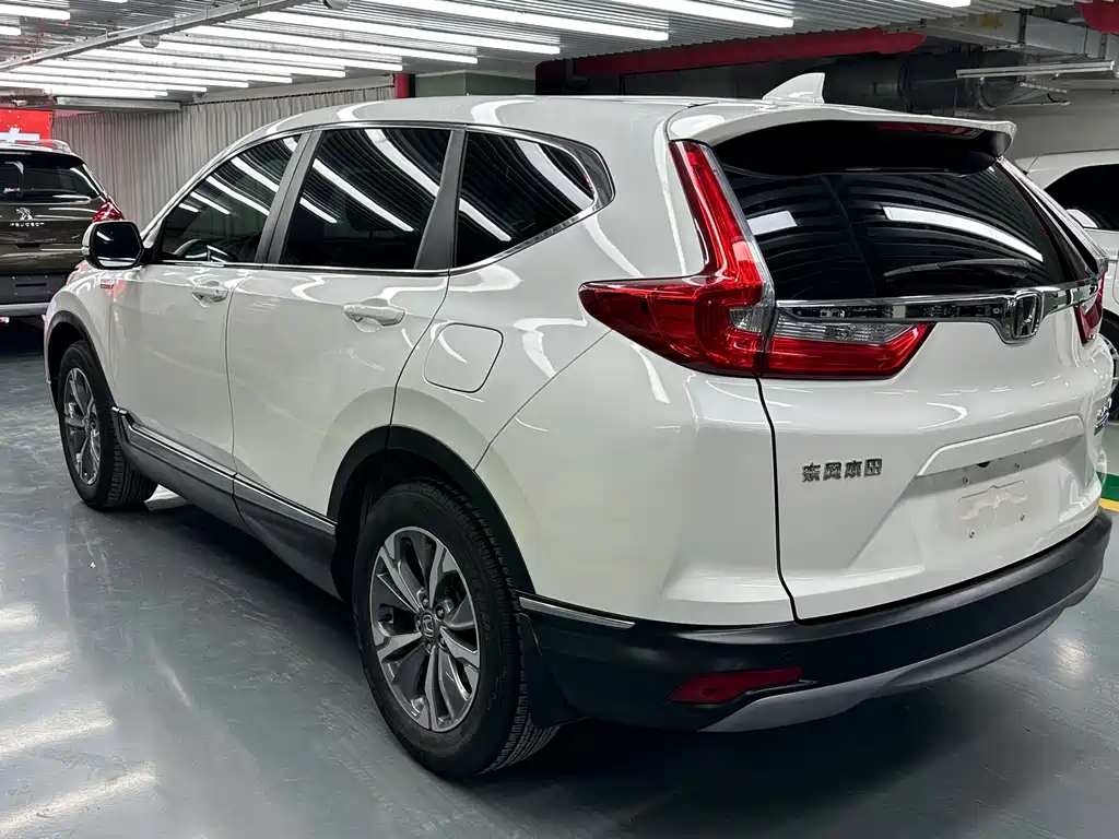 Honda CR-V — миниатюра 22