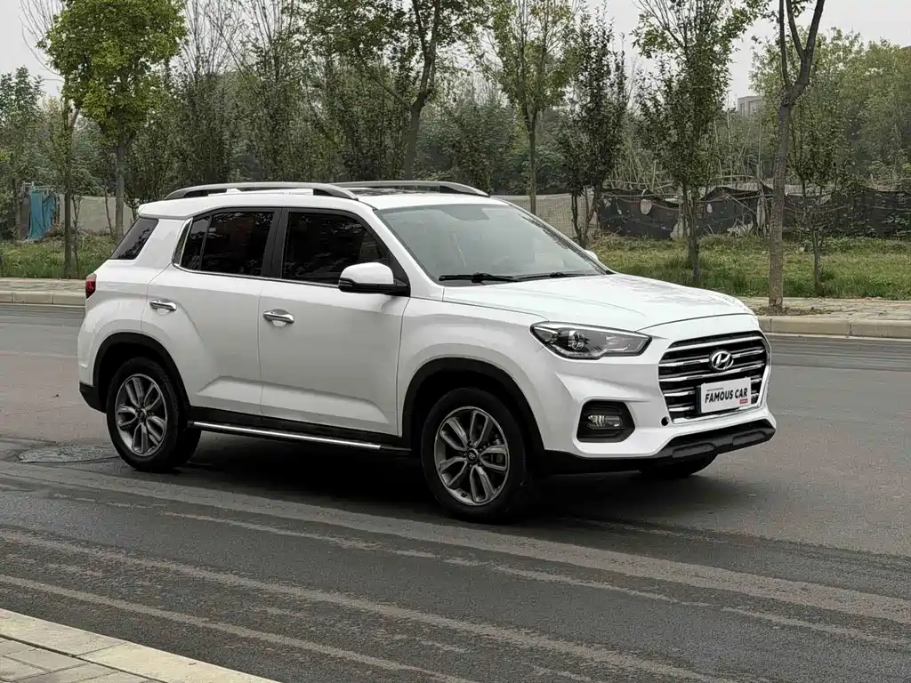 Hyundai ix35 — миниатюра 3