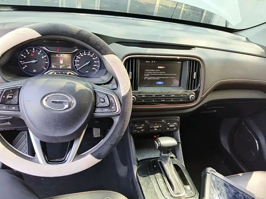 GAC Motor Trumpchi GS3 — миниатюра 10