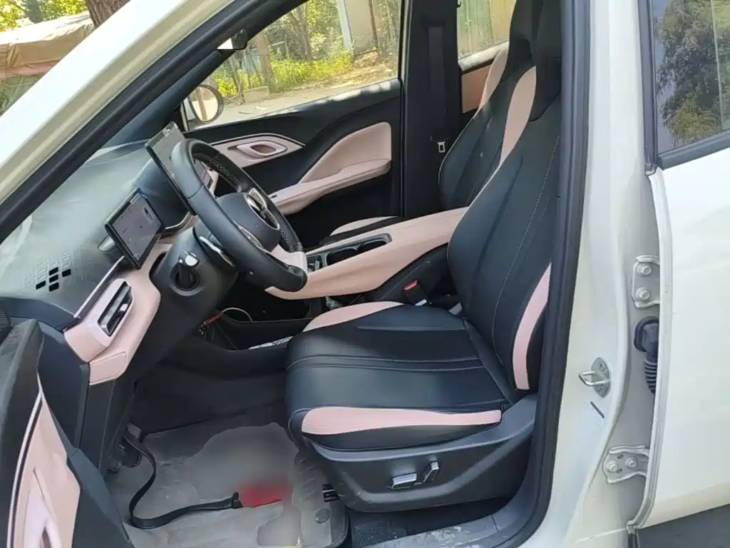 BYD Seagull — миниатюра 15