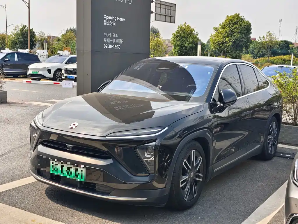NIO NIO EC6