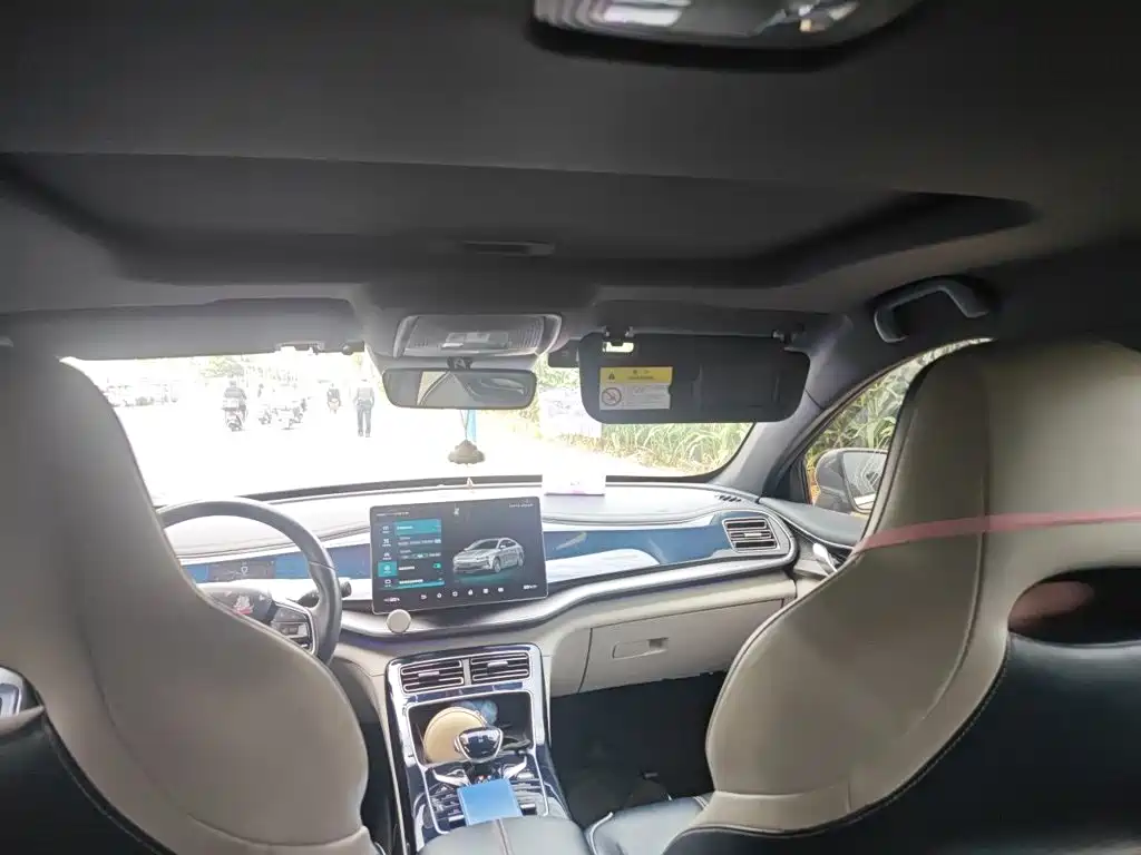 BYD Qin PLUS — миниатюра 14