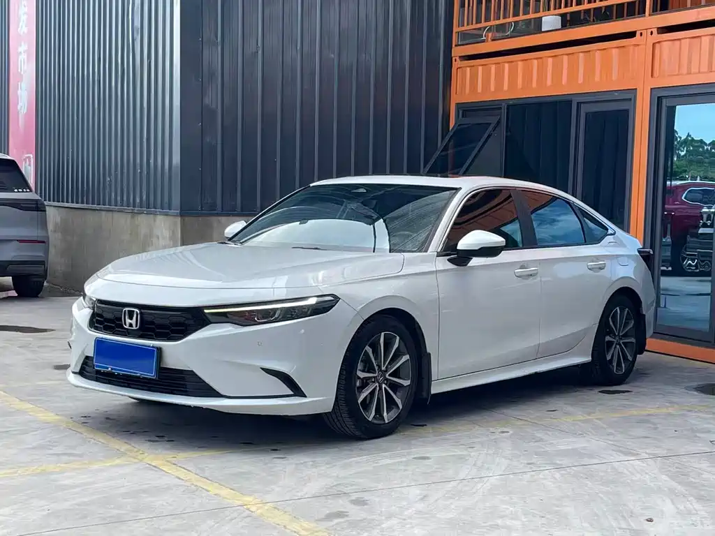 Honda Integra 2022