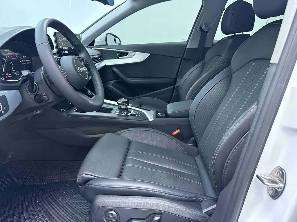 Audi A4L — миниатюра 5