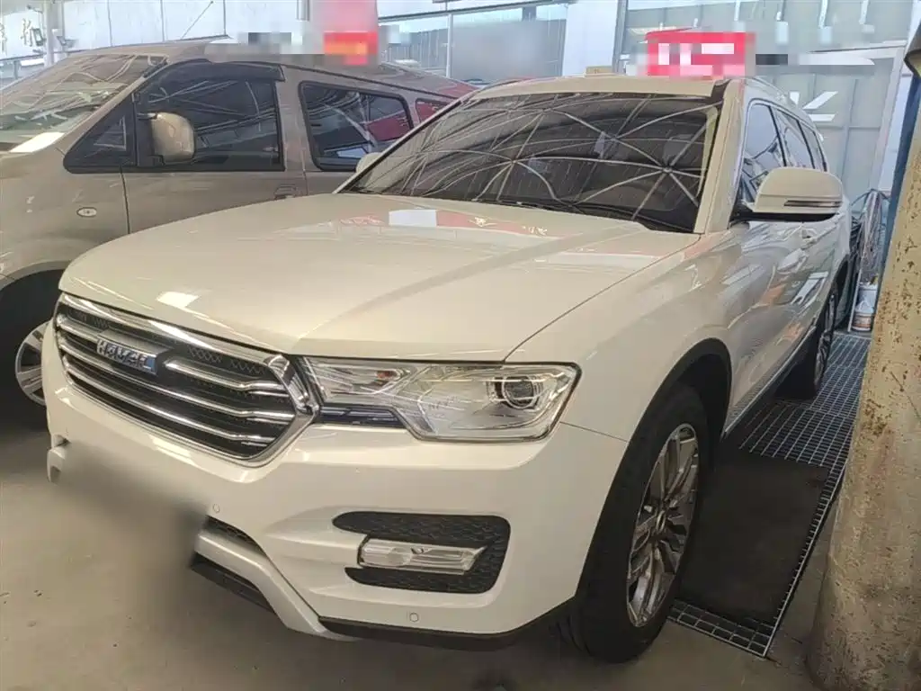 Haval H7 2017