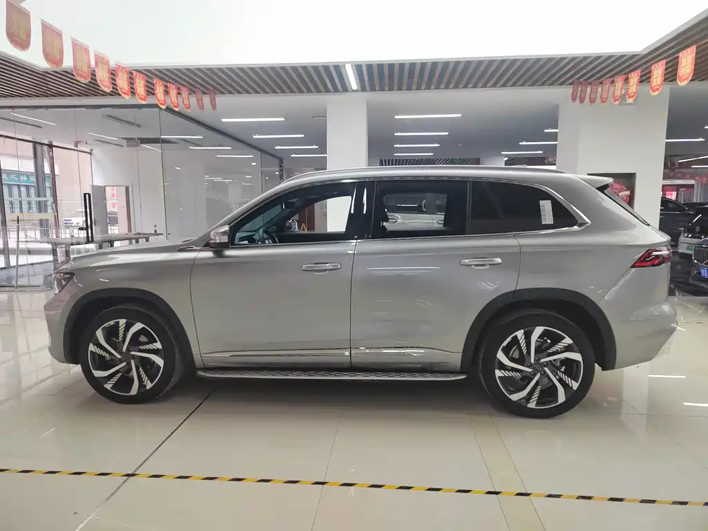GEELY AUTOMOBILE XINGYUE L