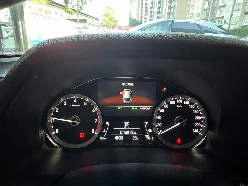 Honda UR-V — миниатюра 18