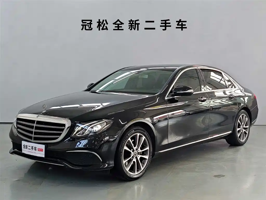 Mercedes-Benz E-Class 2020