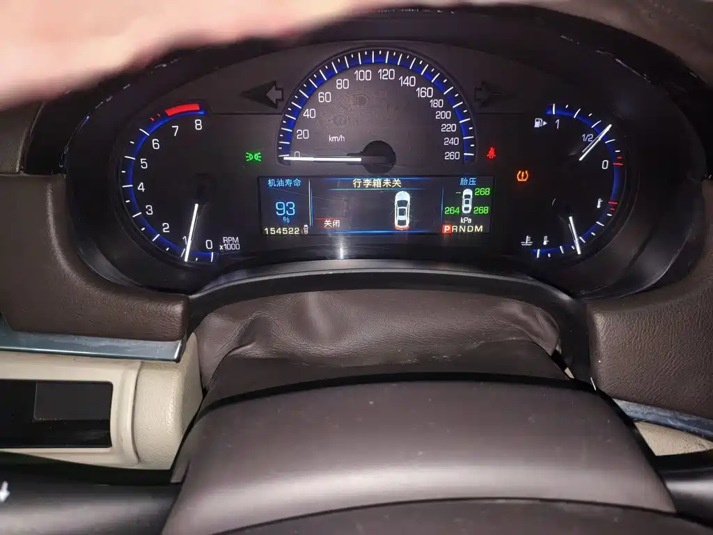 Cadillac XTS — миниатюра 14