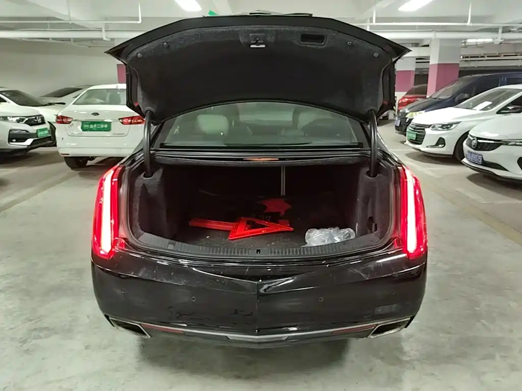 Cadillac XTS — миниатюра 22