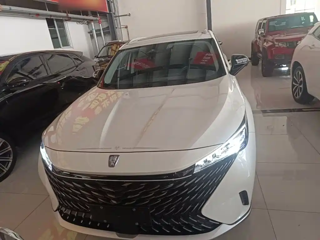Roewe RX5 — миниатюра 3