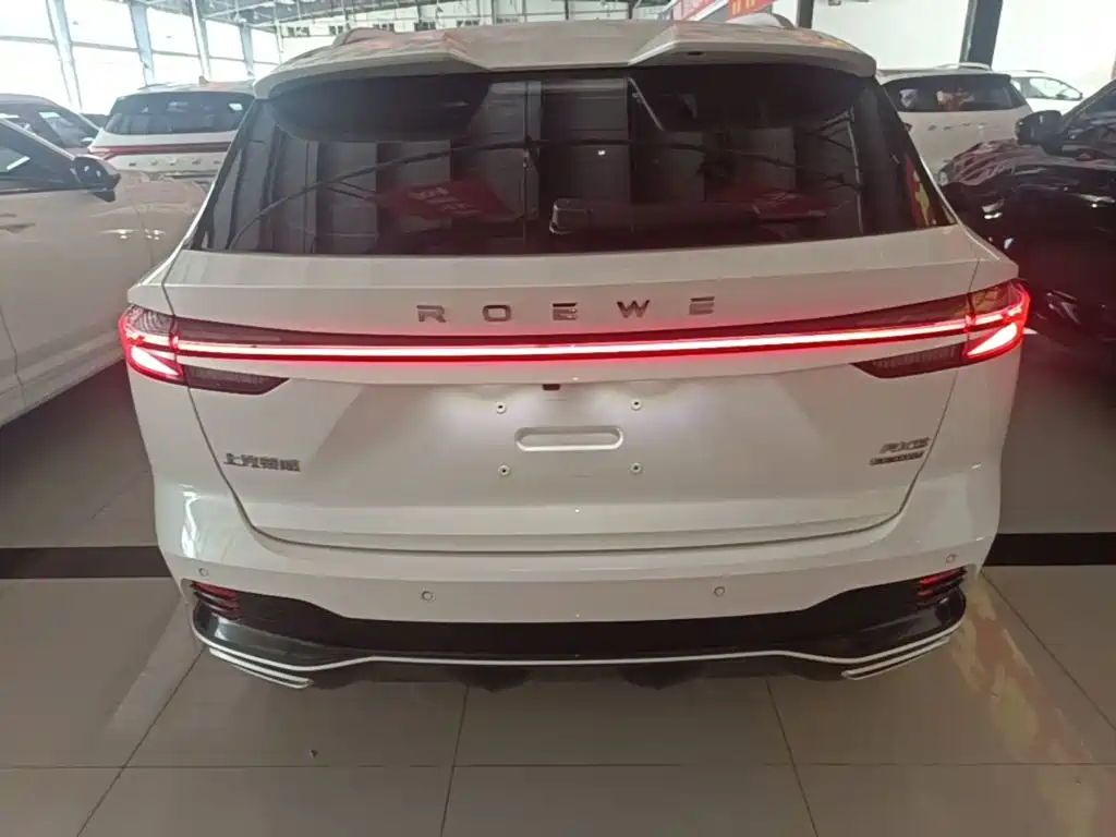 Roewe RX5 — миниатюра 6