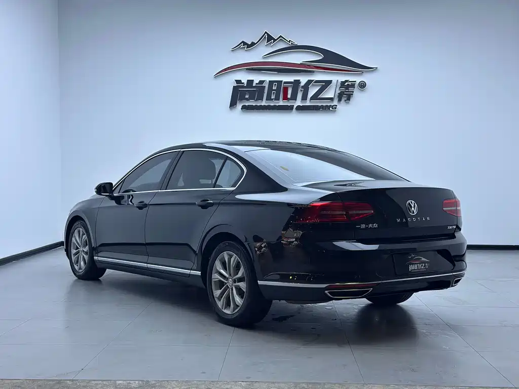 Volkswagen Magotan 2017 330TSI DSG Luxury