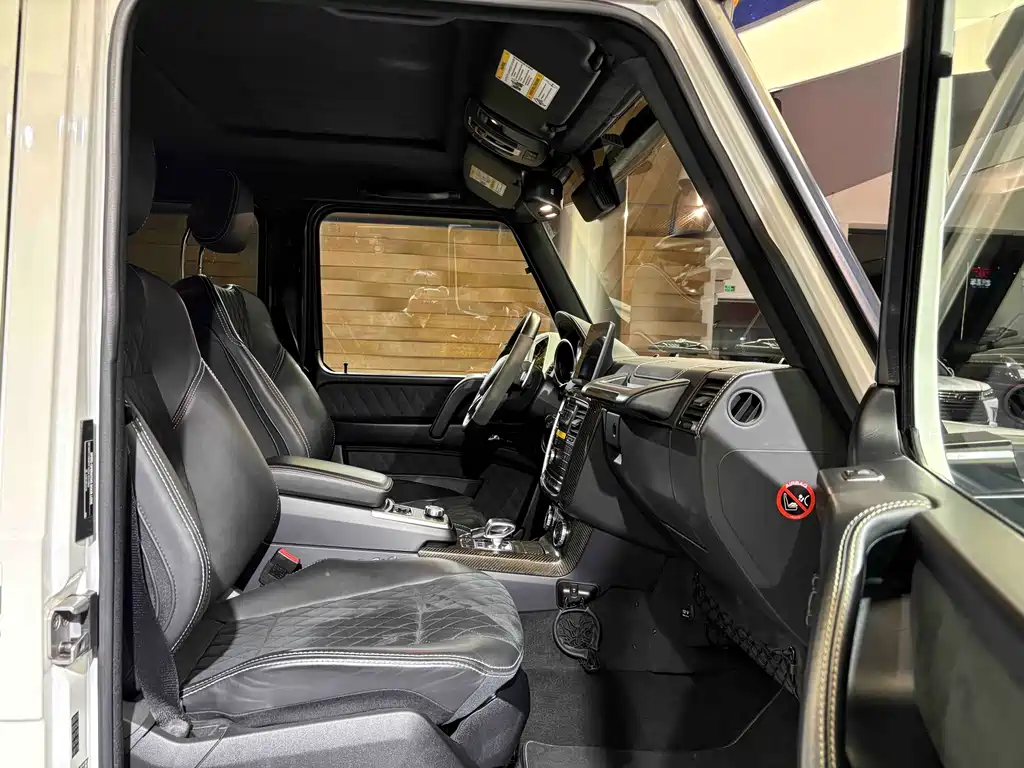 Mercedes-Benz G-Class — миниатюра 29