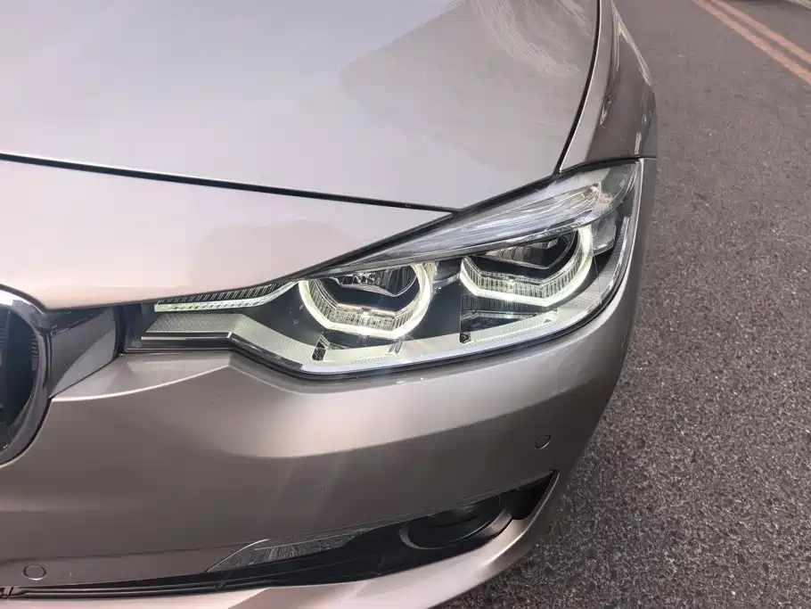 BMW 3 Series — миниатюра 5