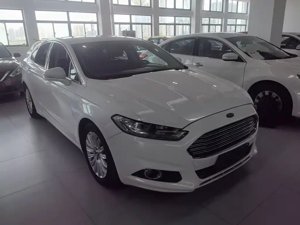 Ford Mondeo — миниатюра 4