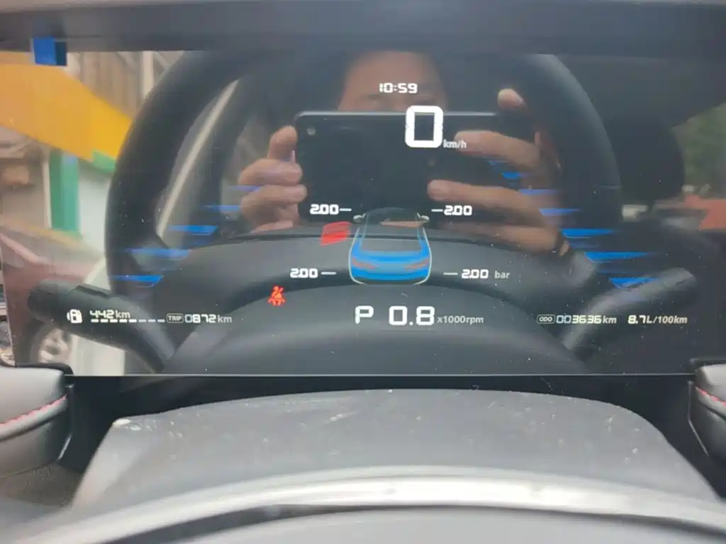 Roewe i5 — миниатюра 12