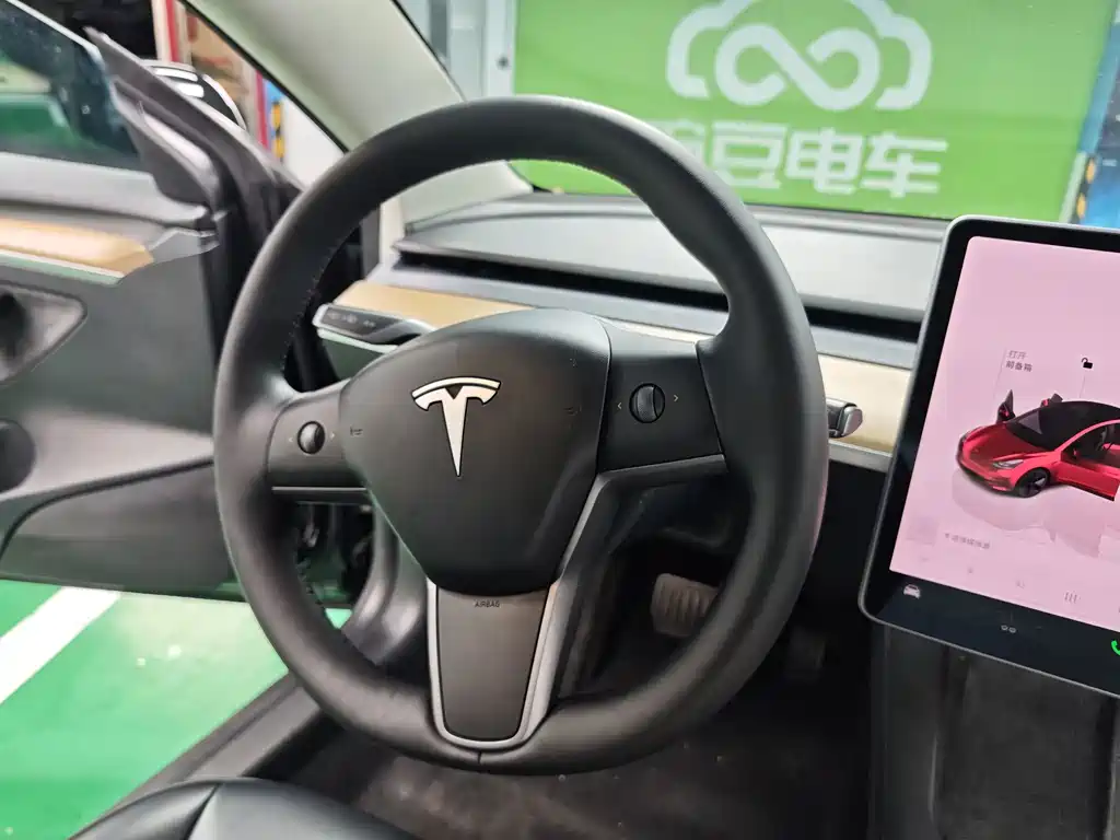 Tesla Model 3 — миниатюра 8