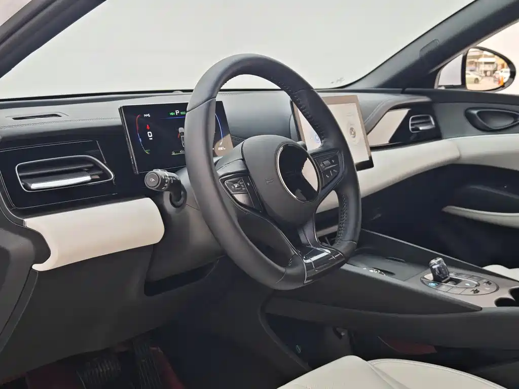 BYD SEAL 06 NEW ENERGY