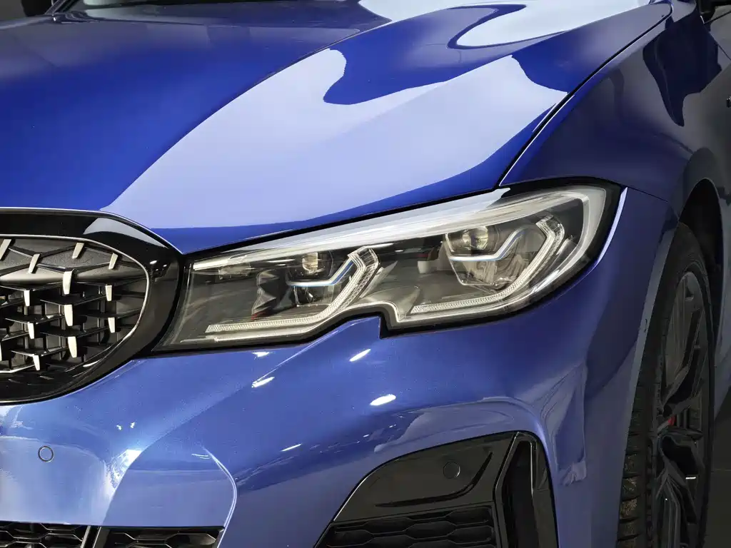 BMW 3 Series 3 2020 330Li xDrive M Sport