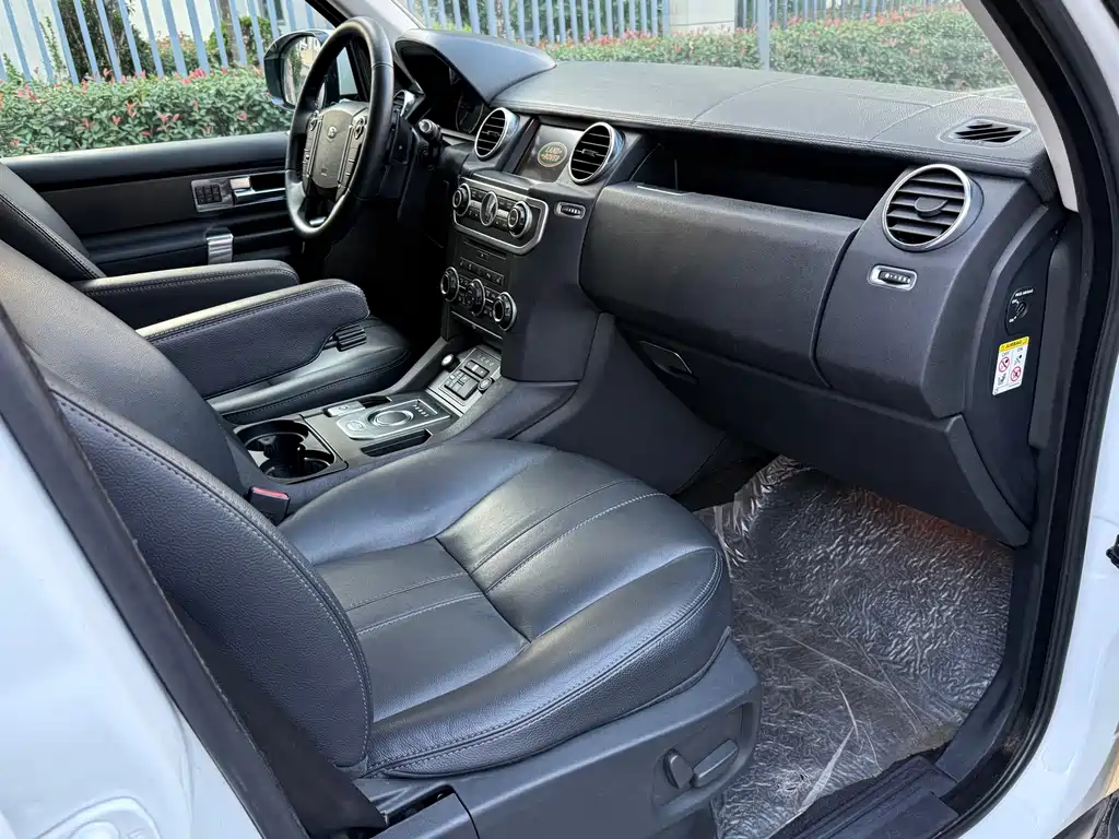 Land Rover Discovery — миниатюра 15