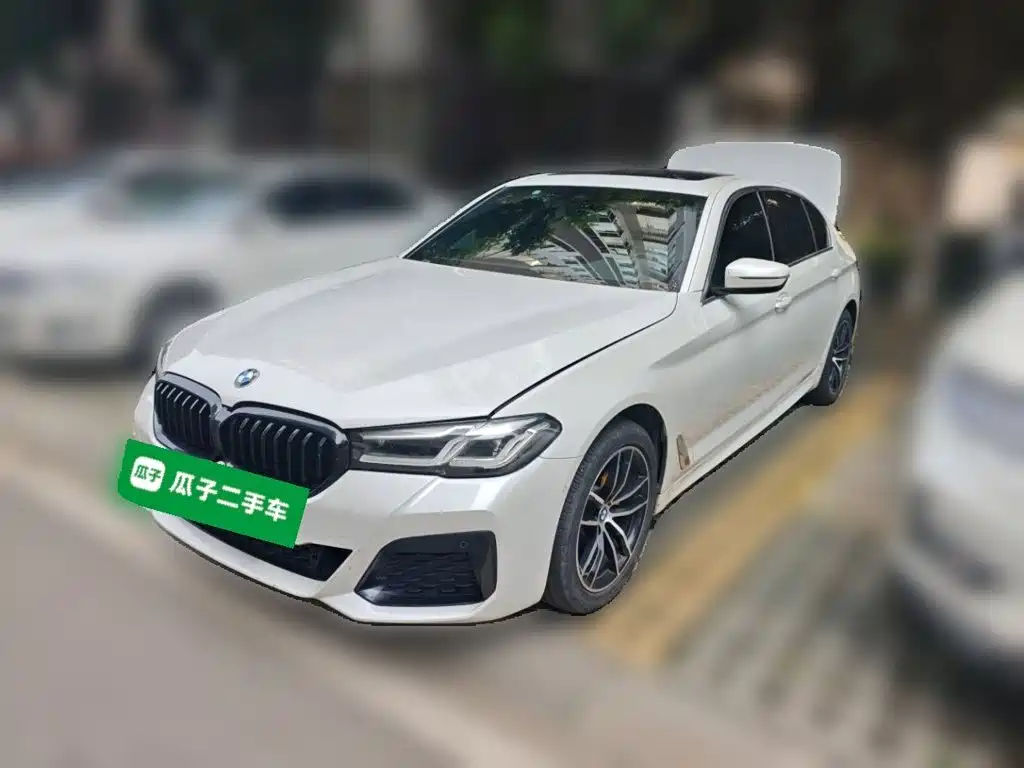 BMW 5 Series — миниатюра 2