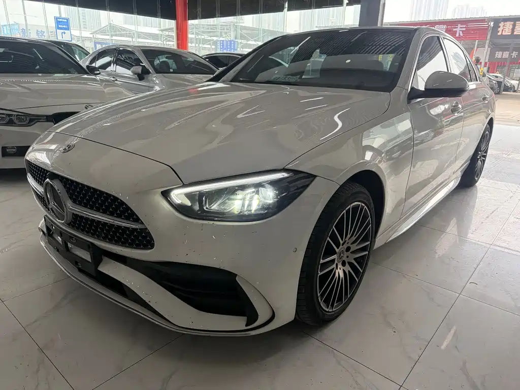 Mercedes-Benz C-Class 2023