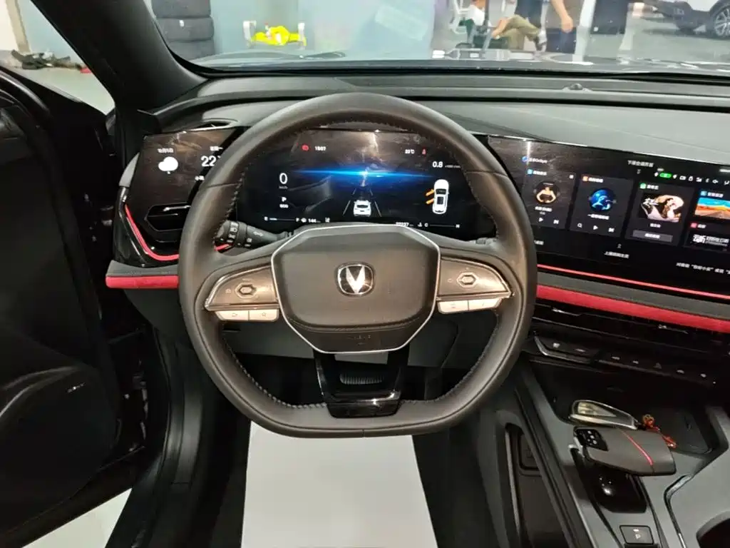 Changan X5 PLUS — миниатюра 11