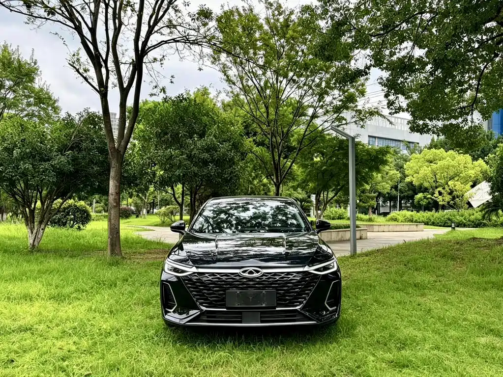 Chery Arrizo 8 — миниатюра 2