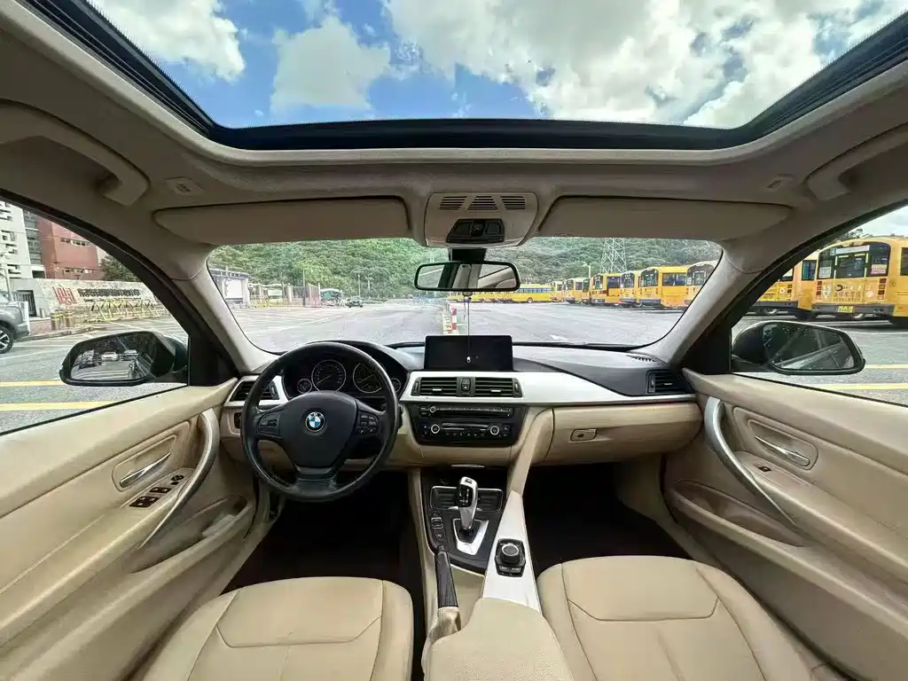 BMW 3 Series — миниатюра 6