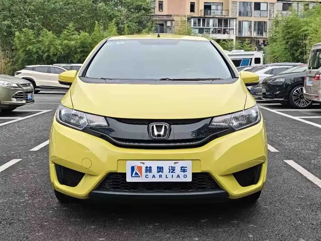 Honda Fit — миниатюра 3