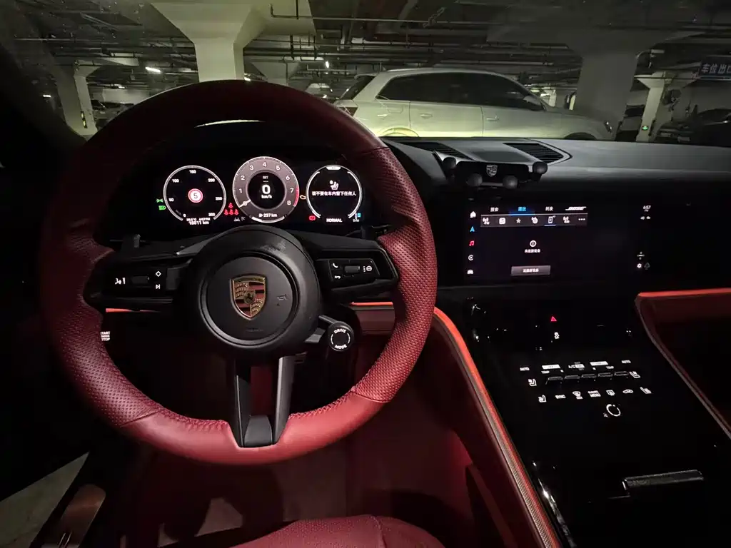 Porsche Panamera 2024 Panamera 2.9T