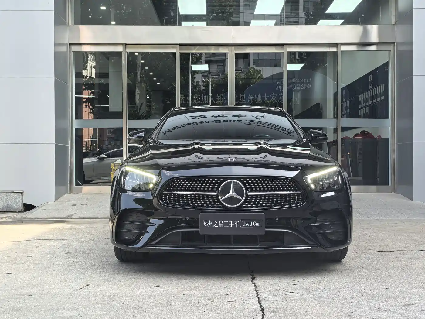 Mercedes-Benz E-Class id 4622303 из Китая 20
