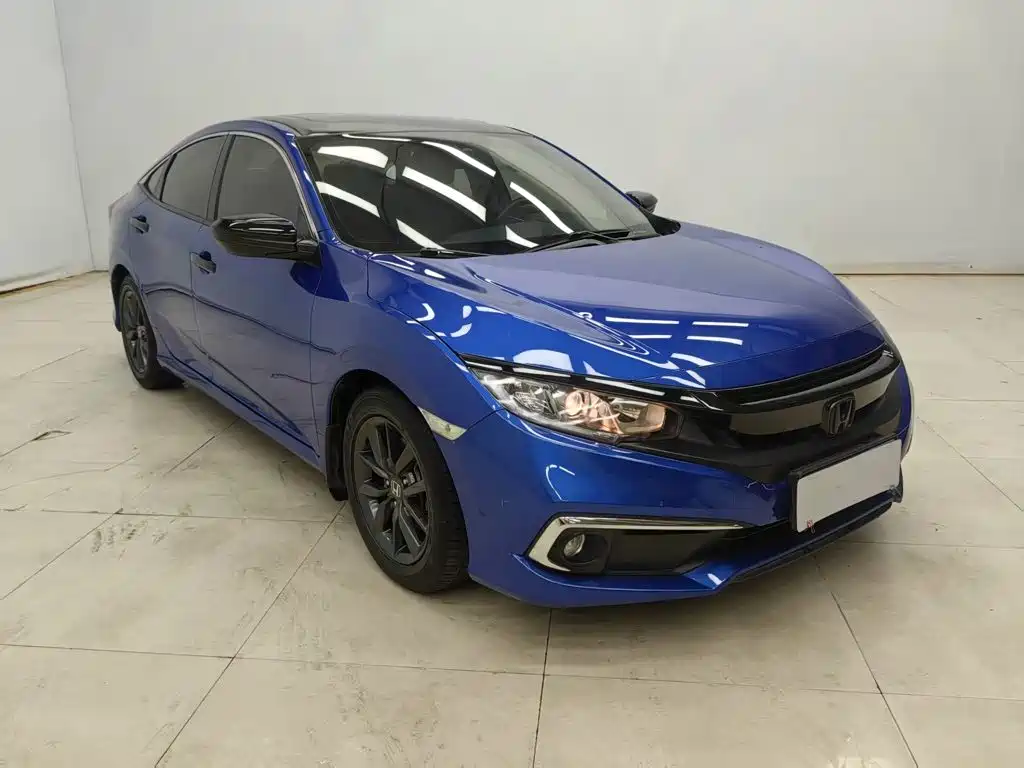 Honda Civic — миниатюра 4