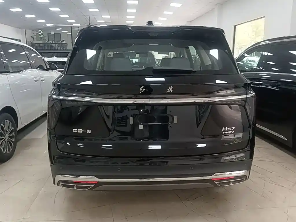 Hongqi Hongqi HS7 PHEV — миниатюра 6