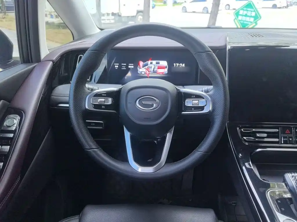 GAC Motor Trumpchi M8 — миниатюра 3