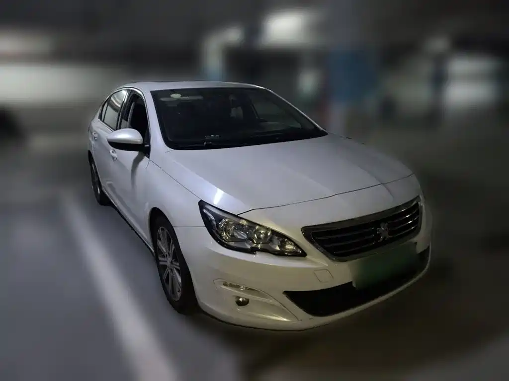 Peugeot 408 — миниатюра 24