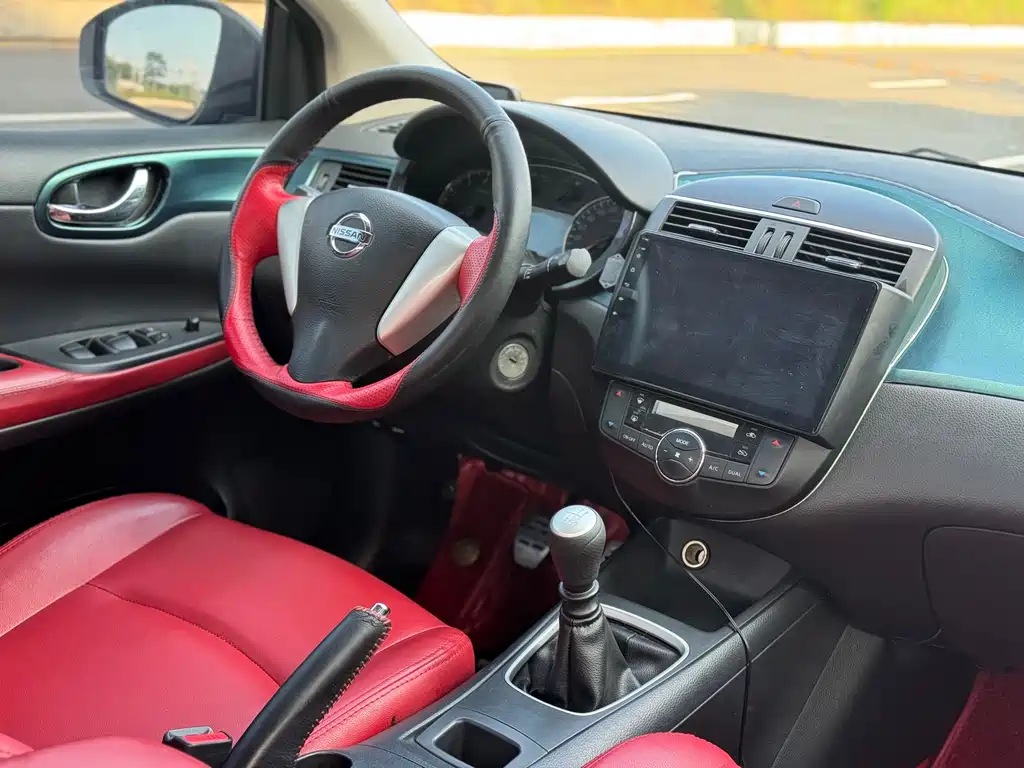 Nissan Tiida — фотографии объявления, Фото 15